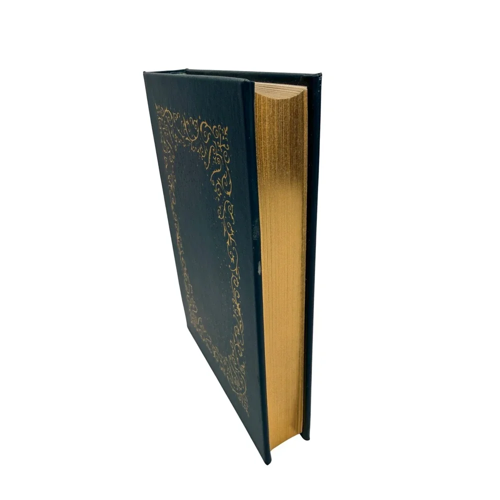 The Oregon Trail Francis Parkman Frontier Classics Library Leather Bound 2007
